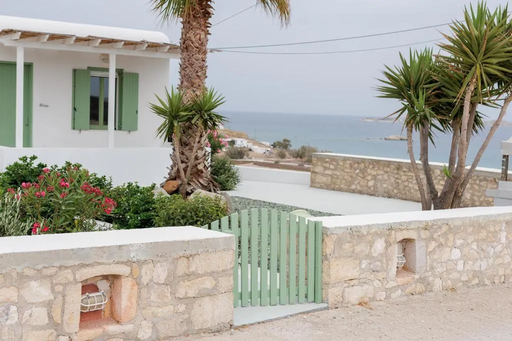 Alikaki Kimolos, hotel en Kimolos