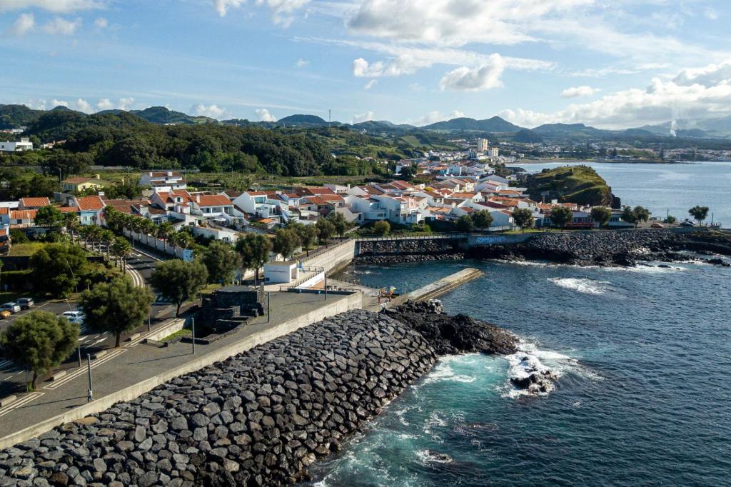 Casa dos Santos, Ponta Delgada