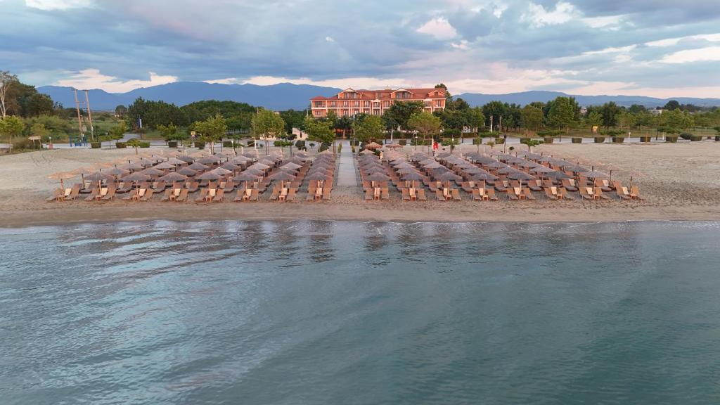 Hotel Giannoulis — Plaża in Katerini, Macedonia Środkowa