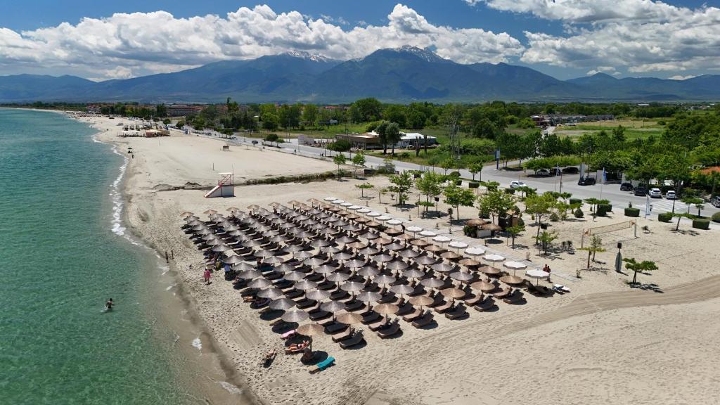 Hotel Giannoulis — Plaża in Katerini, Macedonia Środkowa