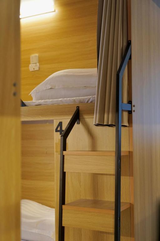 Waveflo Hostel 浪花青旅, Hongkong