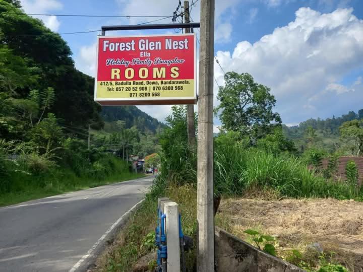 Forest Glen Nest, Bandarawela