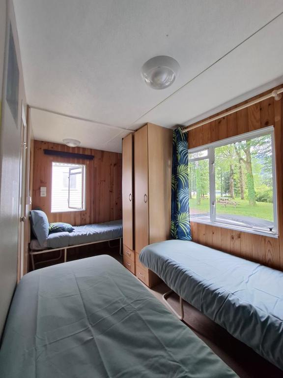 Mobil home 5 personnes proche Samoëns et Morillon - 5