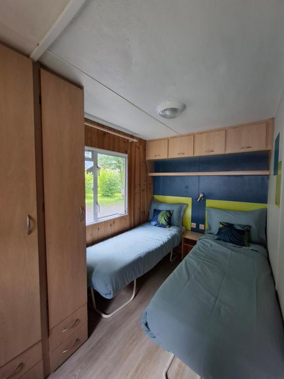 Mobil home 5 personnes proche Samoëns et Morillon - 4