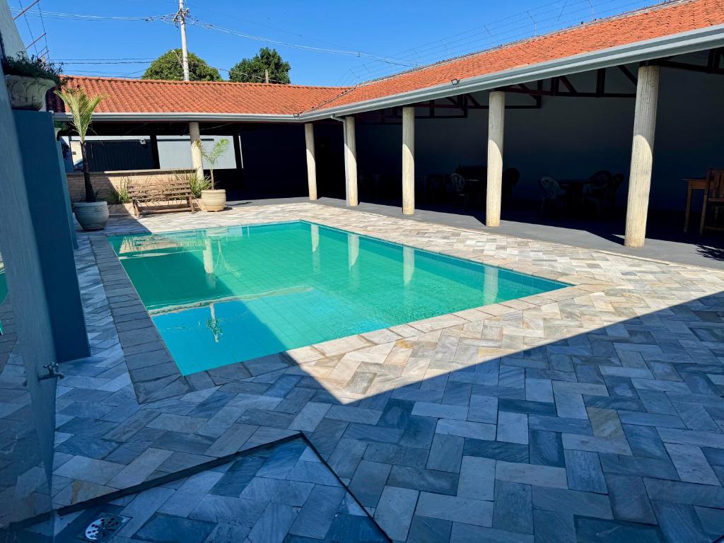 Pacheco Festas & Eventos, Barretos