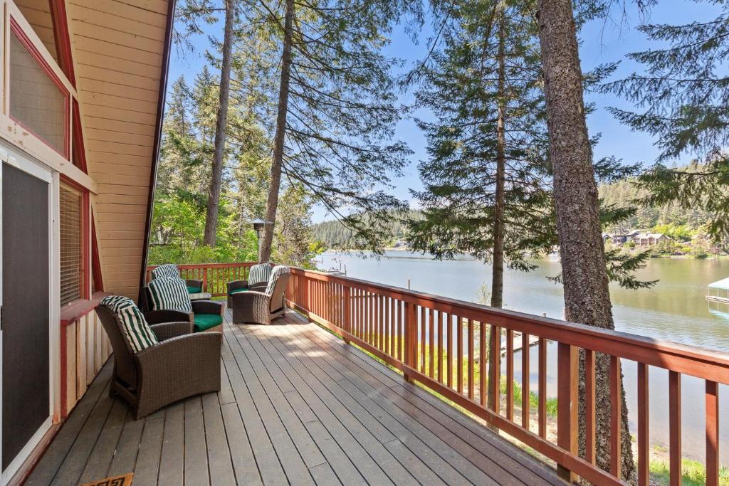 Kidd Island, Coeur d'Alene