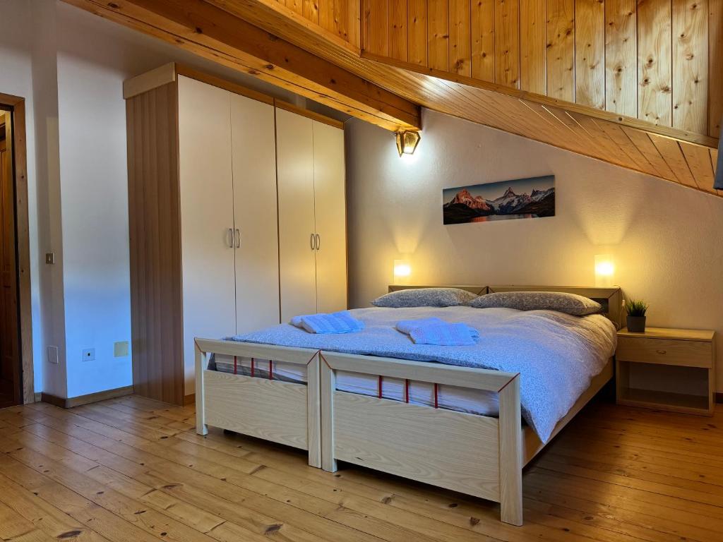 Charm & Relax - Accogliente Mansarda Alpina - 4