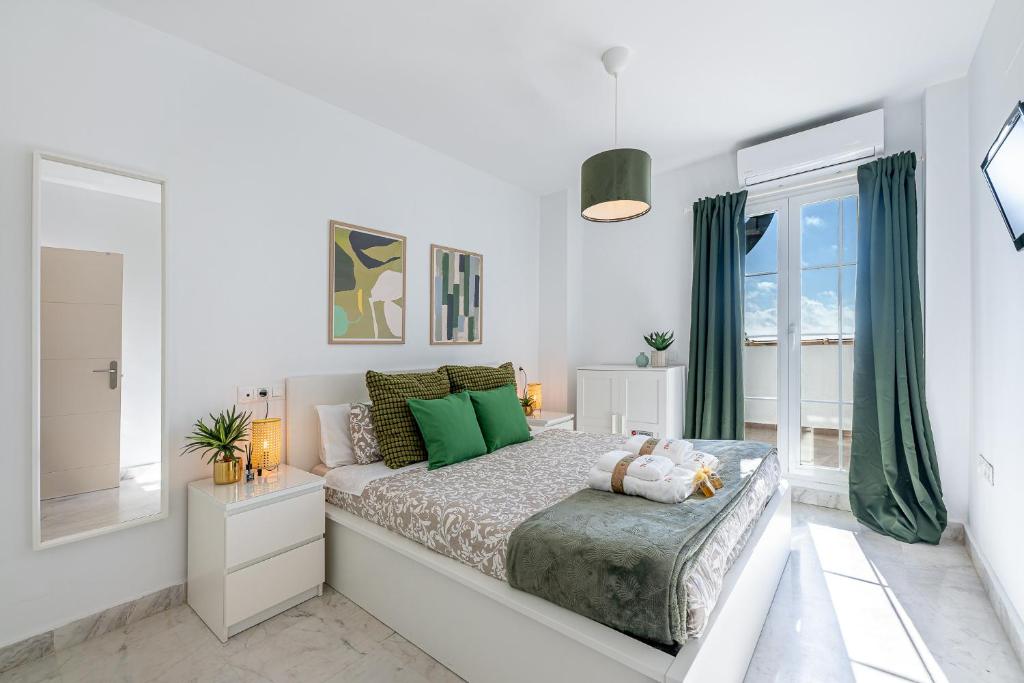 797 HOLIDAY RENTALS -Atico con solarium y vistas panoramicas - 4