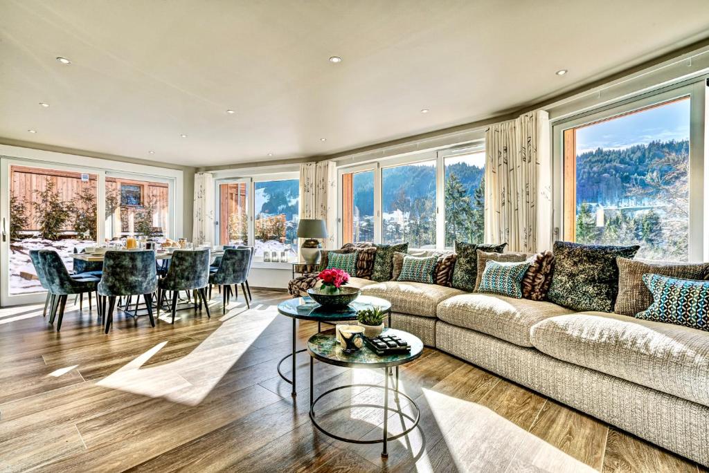 Chalet D'Espoir, Montriond