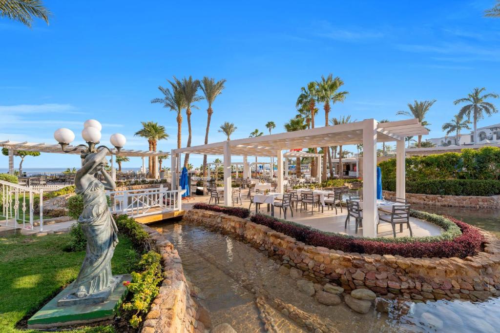 Restaurant, Royal Savoy Sharm El Sheikh in Sharm El Sheikh