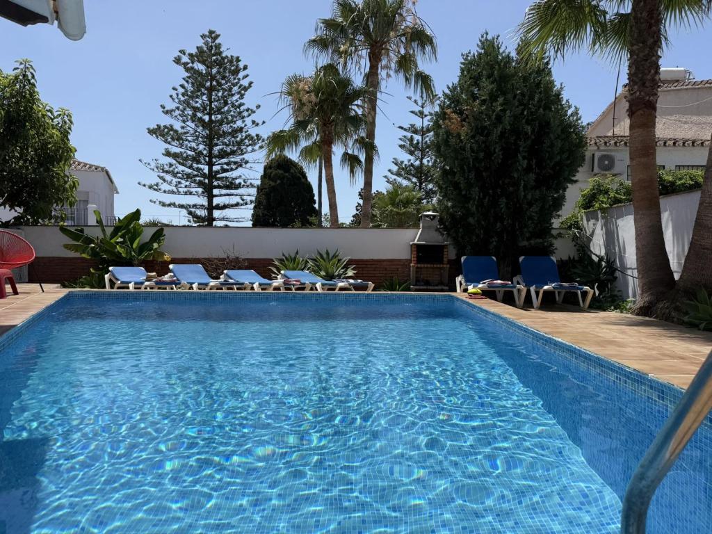 Nerja Paradise Rentals - Villa Jazmines - 2