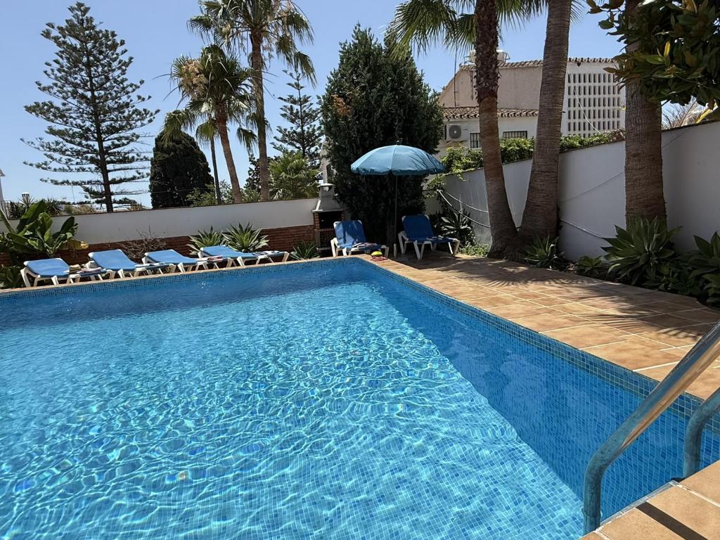 Nerja Paradise Rentals - Villa Jazmines - 5