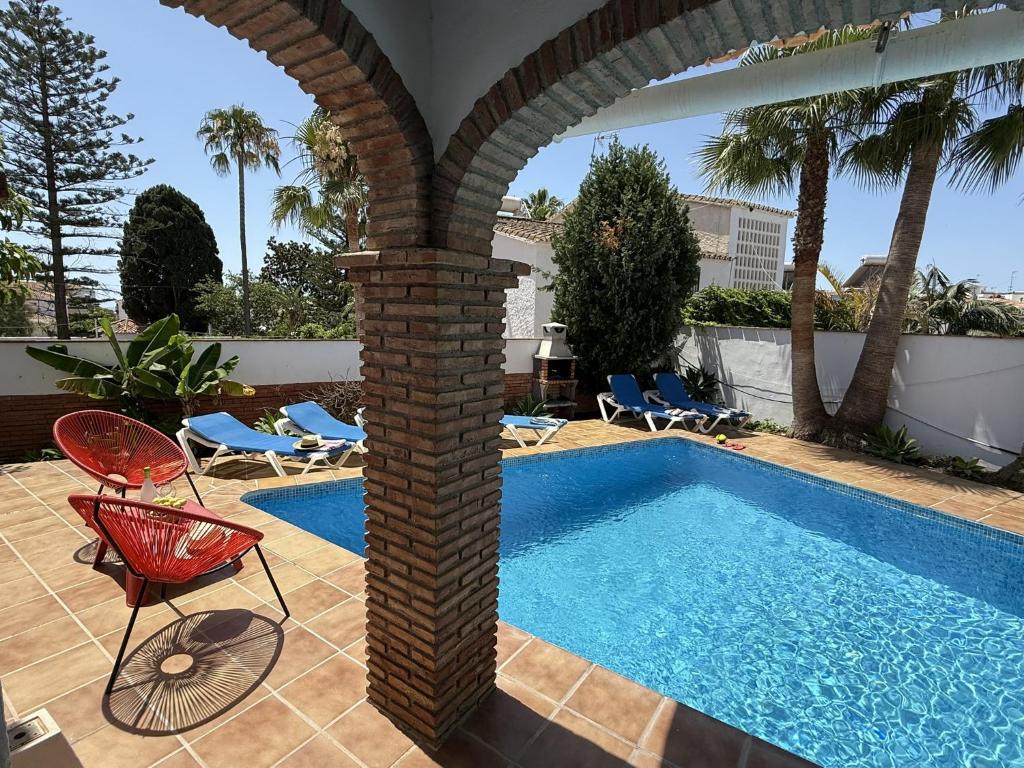 Nerja Paradise Rentals - Villa Jazmines - 3