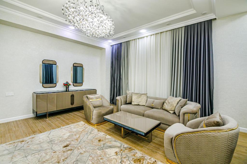 Apartment HOGAR, Baku