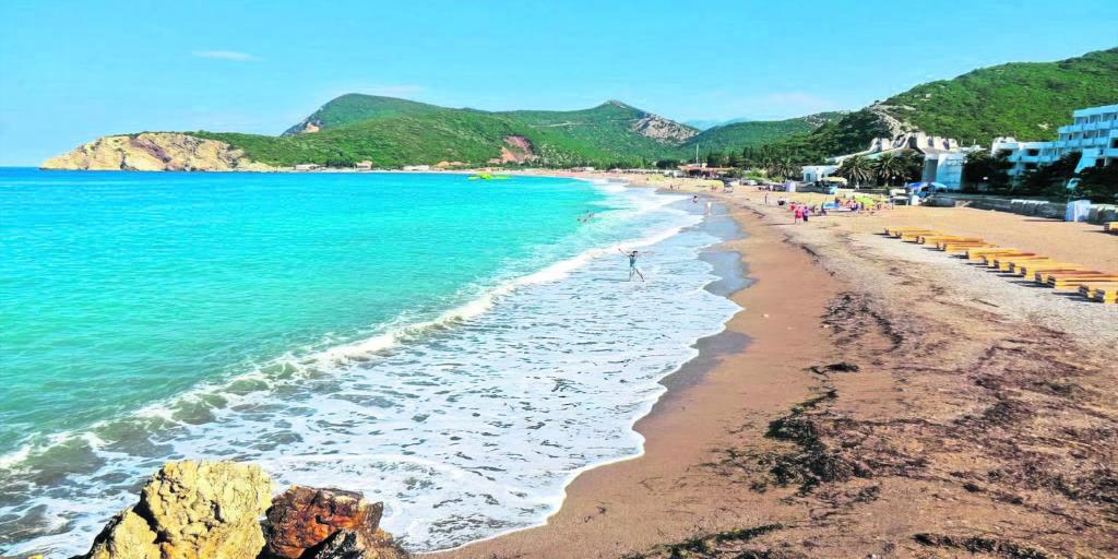 Apartmani Čanj, Čanj