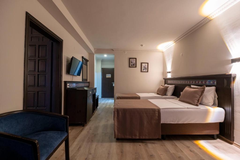 Parador Sky Hotel All Inclusive — Hotel rooms in Alanya