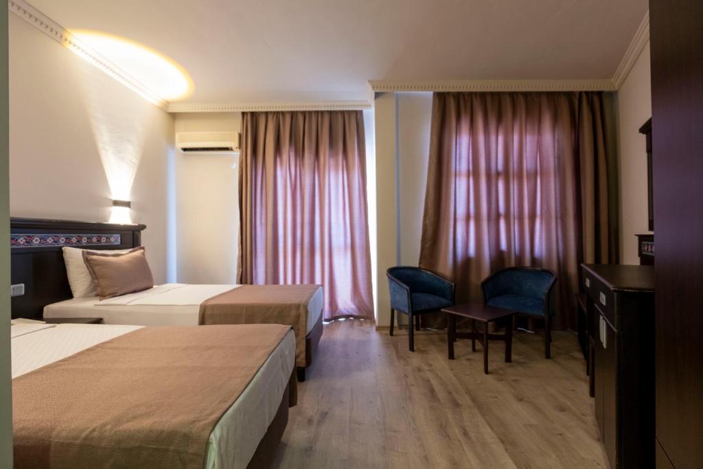 Parador Sky Hotel All Inclusive — Hotel rooms in Alanya
