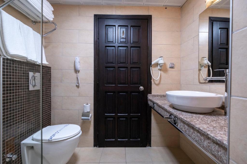 Parador Sky Hotel All Inclusive — Hotel rooms in Alanya