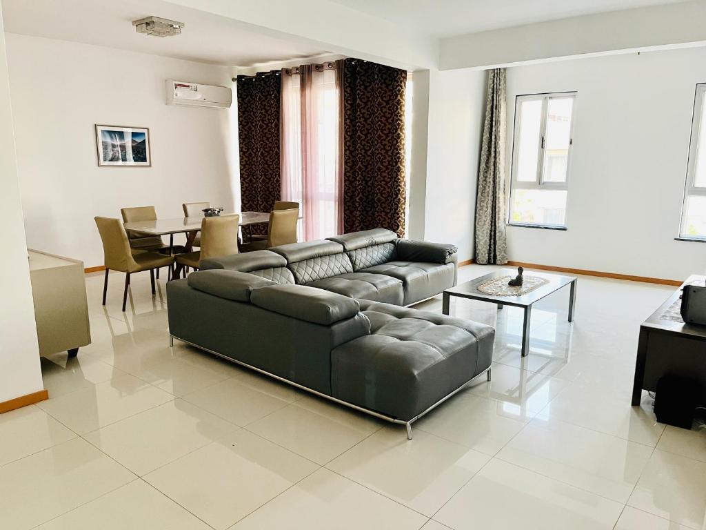 Douceur de Vie, Praia