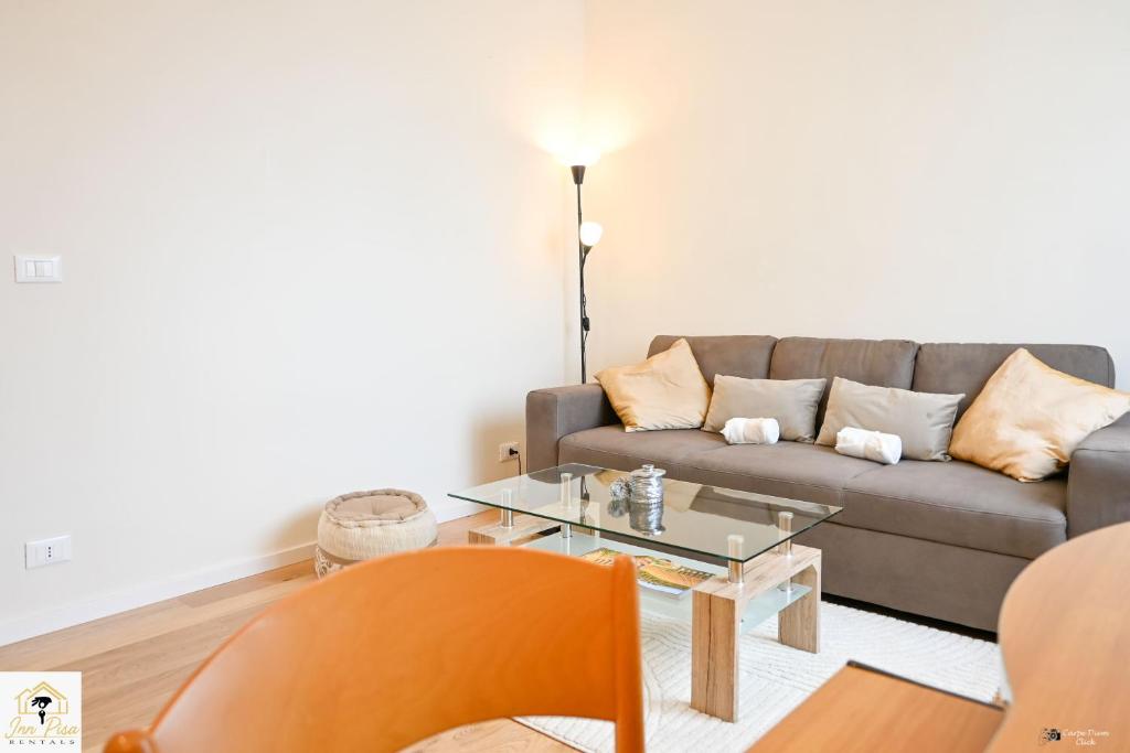 InnPisaRentals2 - Pisa Modern Heaven Flat - 5
