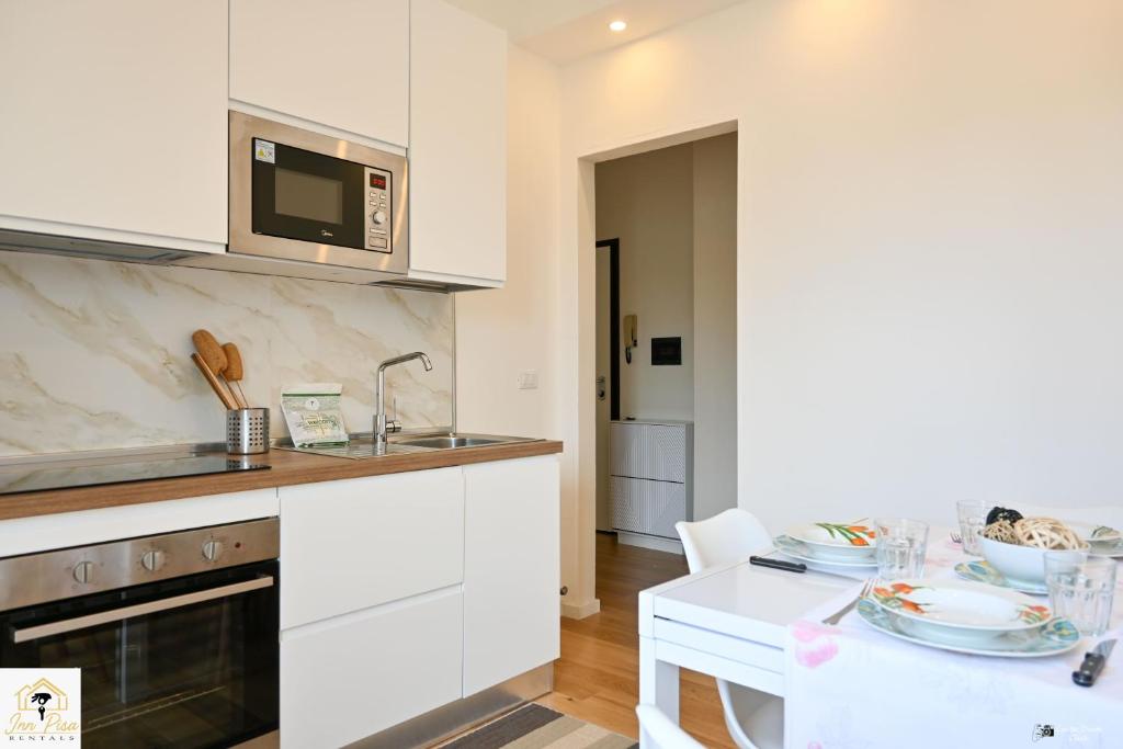 InnPisaRentals2 - Pisa Modern Heaven Flat - 4