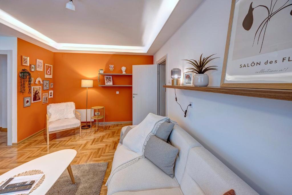 Marasca Belgrade - Cozy, Chic & Nomad-friendly Flat in Downtown - 1