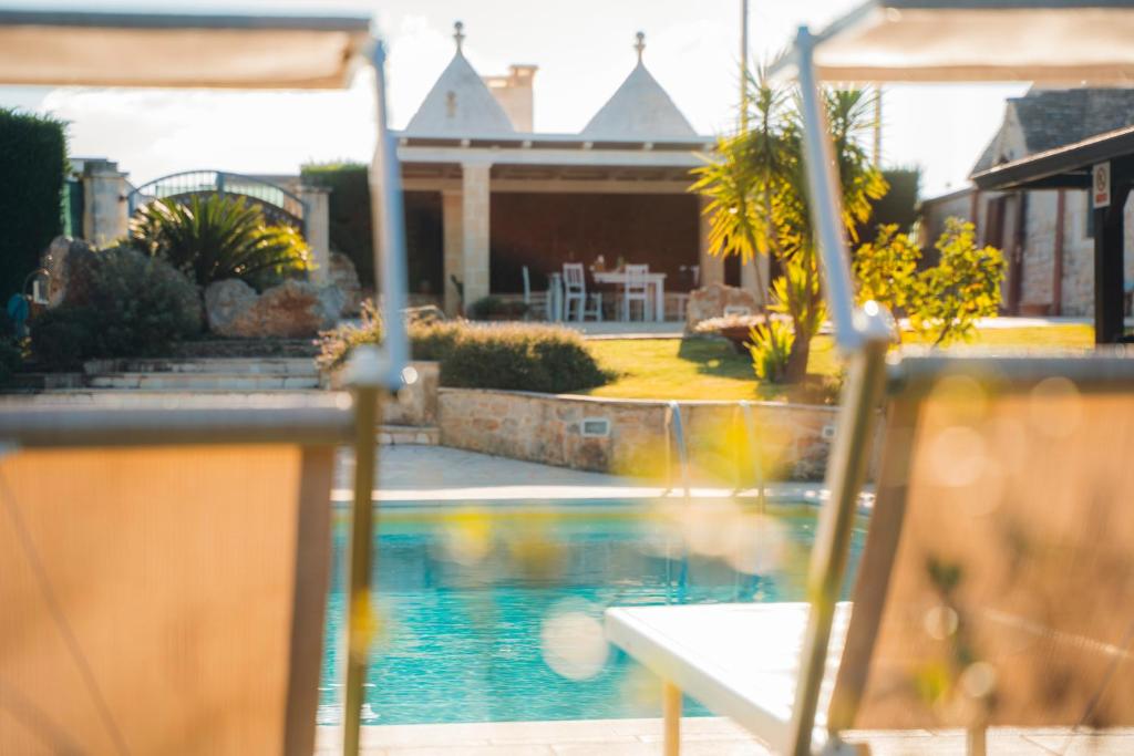TRULLO RAFFAELLA - Country House & Private Pool - 5