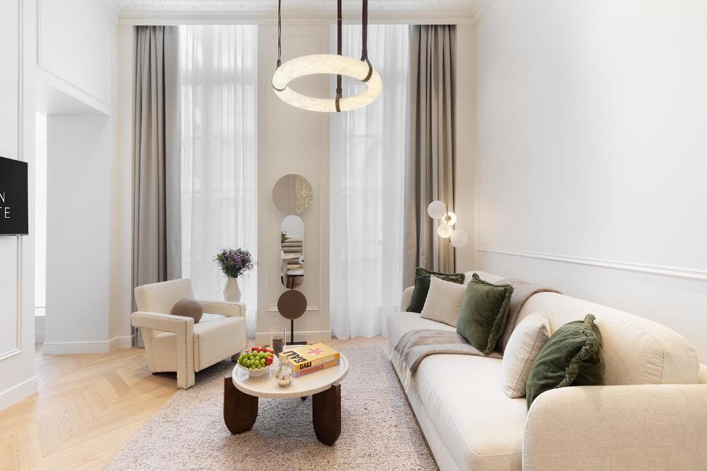 Maison Galante's apartments with Services in Louvre - Rue des Déchargeurs - 3