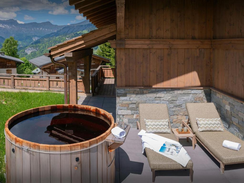 Chalet Touva - OVO Network - 3