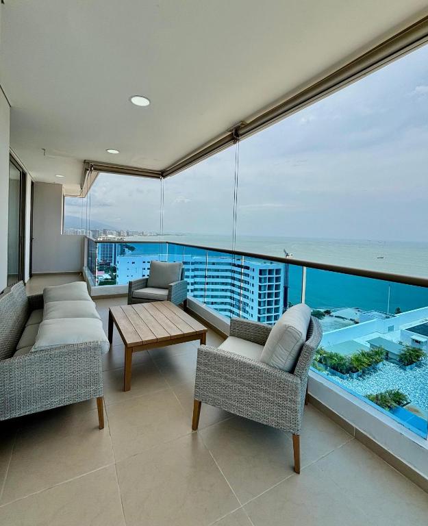 Samaria Top Penthouse Frente al Mar - 3