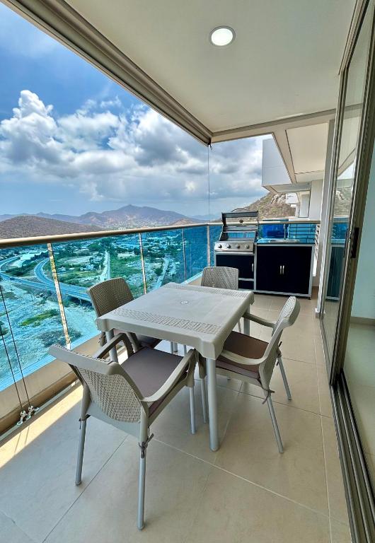 Samaria Top Penthouse Frente al Mar - 5
