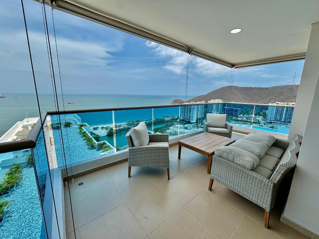 Samaria Top Penthouse Frente al Mar - 2