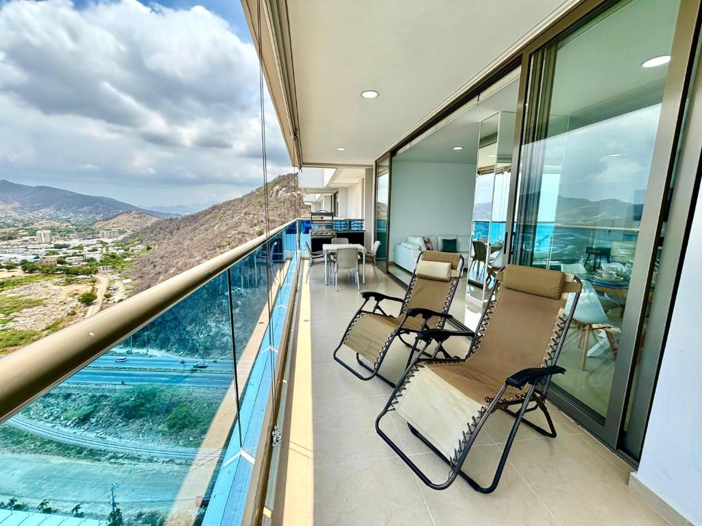 Samaria Top Penthouse Frente al Mar - 4