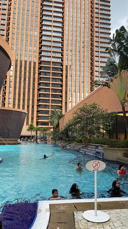 Luxury Apartment By Times Square Kuala Lumpur, Kuala Lumpur