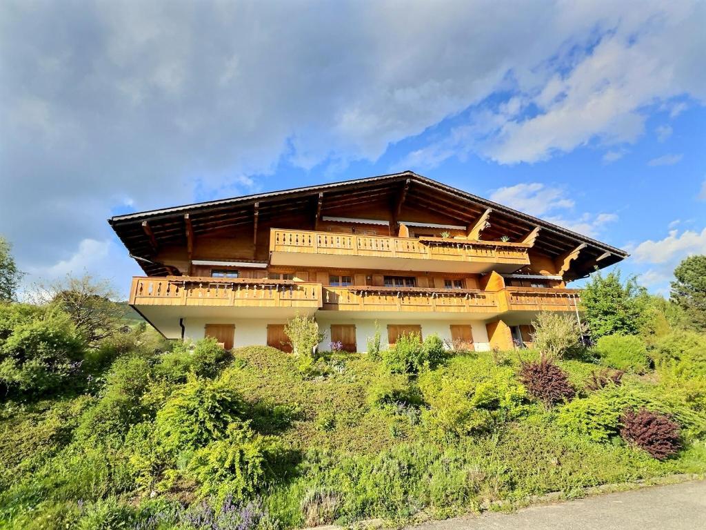 Vert-Pré A2, Chateau-d'Oex