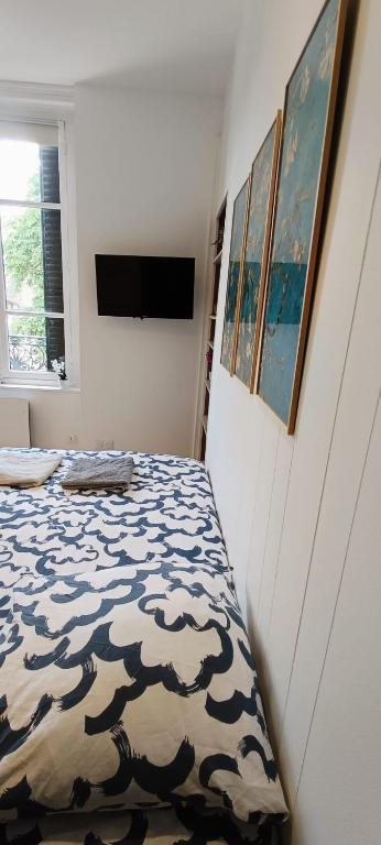 Suite Chezy Dinan - HyperCentre Rennes - 2 personnes - Second Lodge - 5