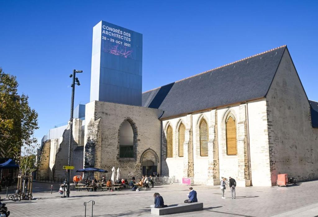 Suite Chezy Dinan - HyperCentre Rennes - 2 personnes - Second Lodge - 3