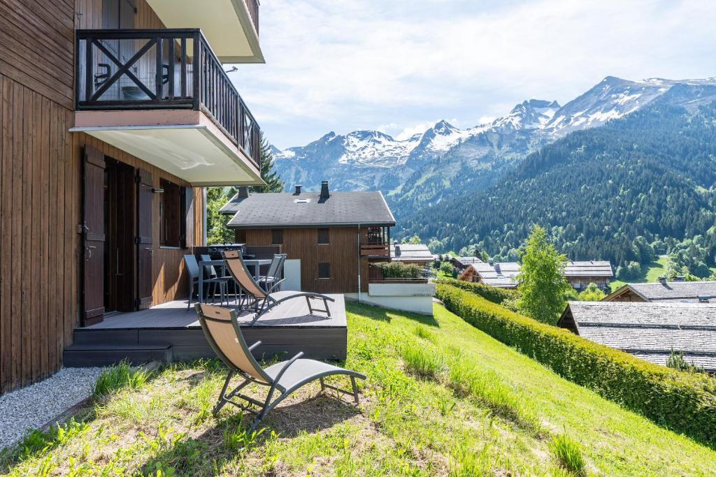 victorsun2, La Clusaz