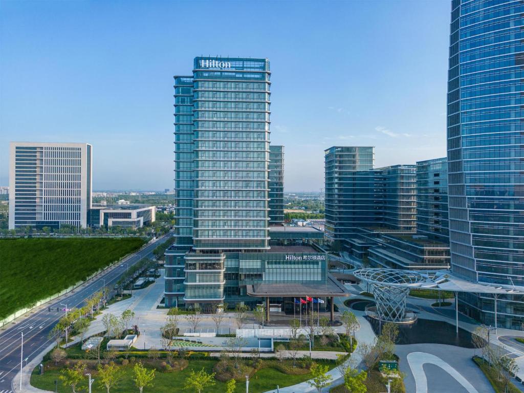 Hilton Jiashan, Ťia-sing