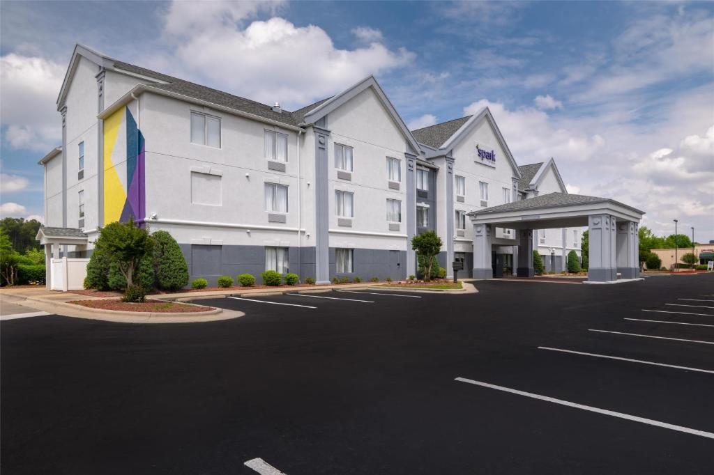 Spark By Hilton Smithfield I-95, Smithfield