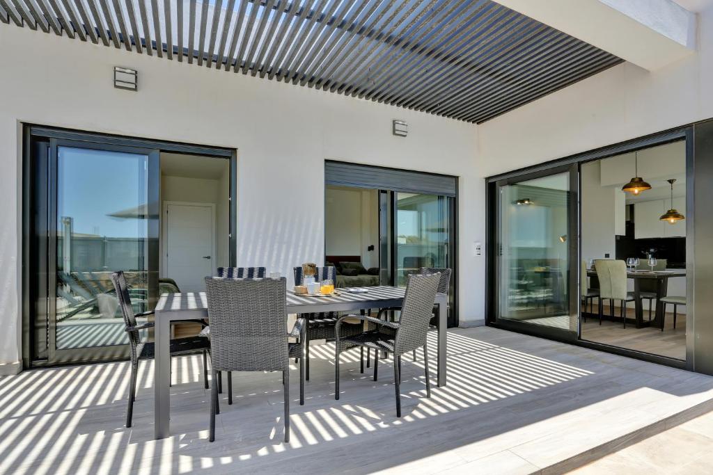 Villa Dorada del Roque, heated pool & luxury in El Roque - 4