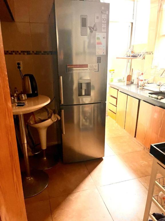 2 Habitaciones en departamento central para 5 personas con cochera al frente - 4