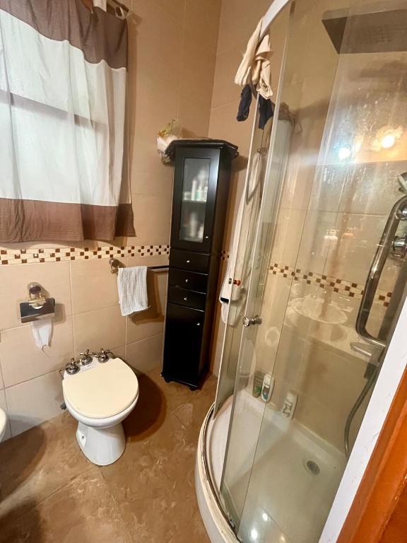 2 Habitaciones en departamento central para 5 personas con cochera al frente - 5