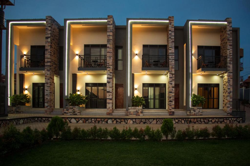 ORIIS Signature stays, Kampala