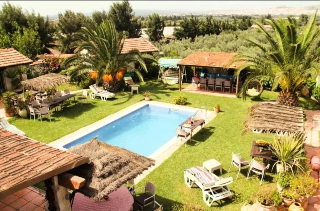 Le petit Olivier, hotel 