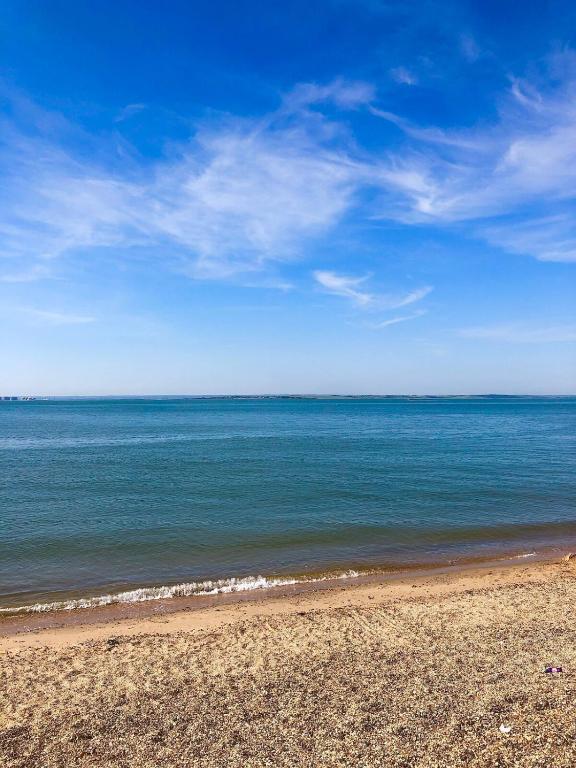 Seaside private garden, Leigh-on-Sea