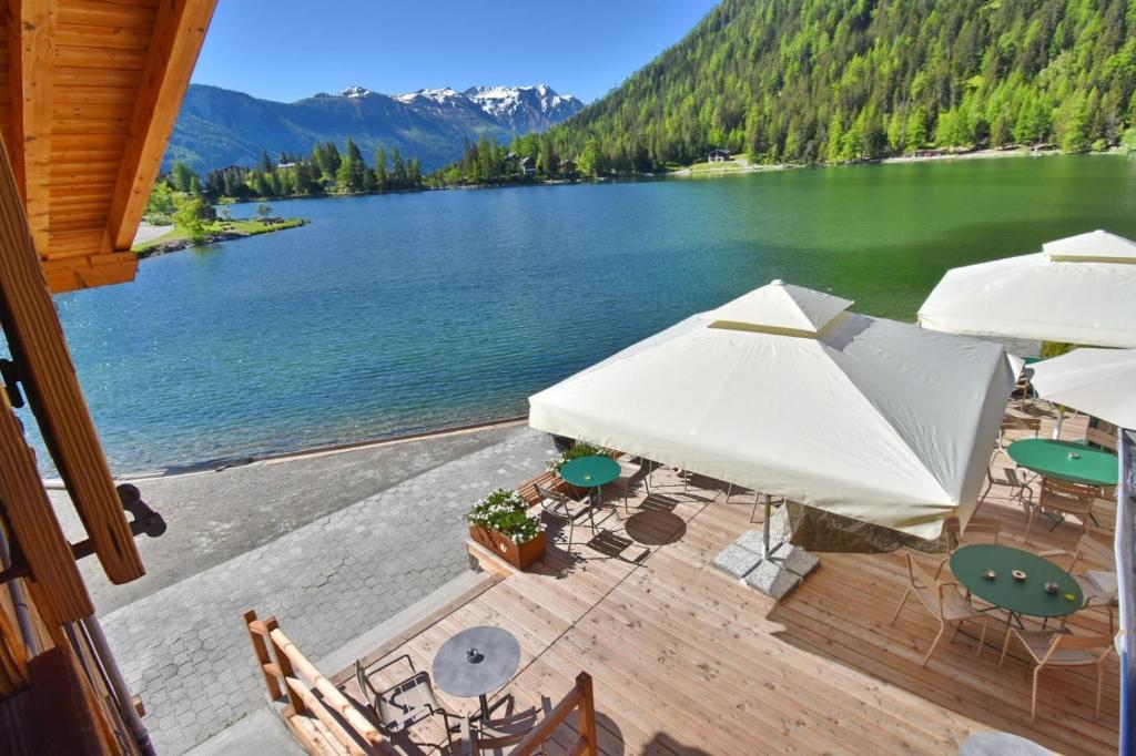 Le Cabanon- Champex Lac - 3