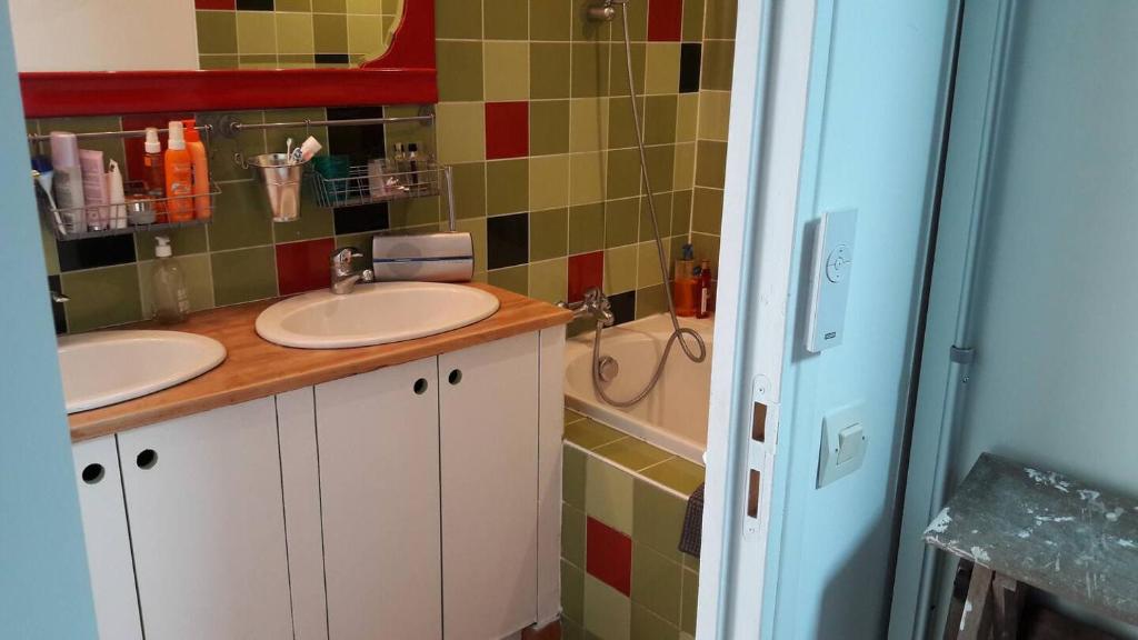 Appartement parisien en bas de Montmatre - 4