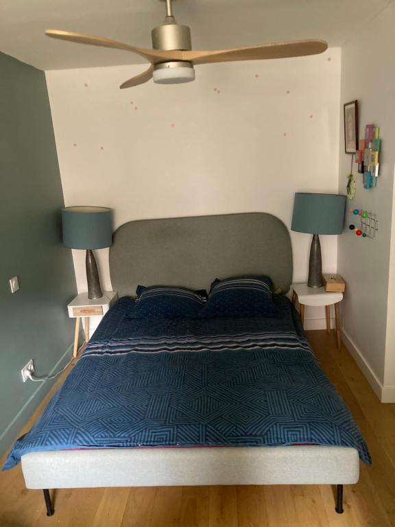 Quai du Rhone Two bedroom appartement - 5