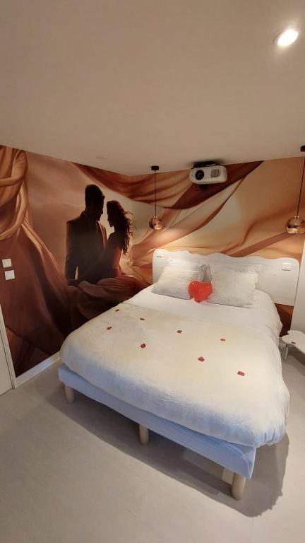 les delices rooms-loveroom white - 4